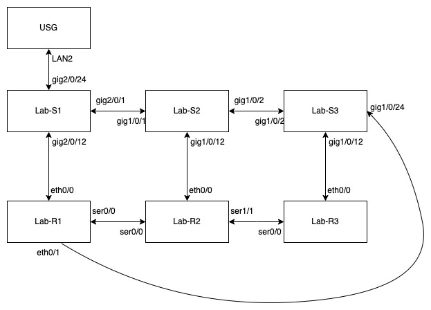 lab network