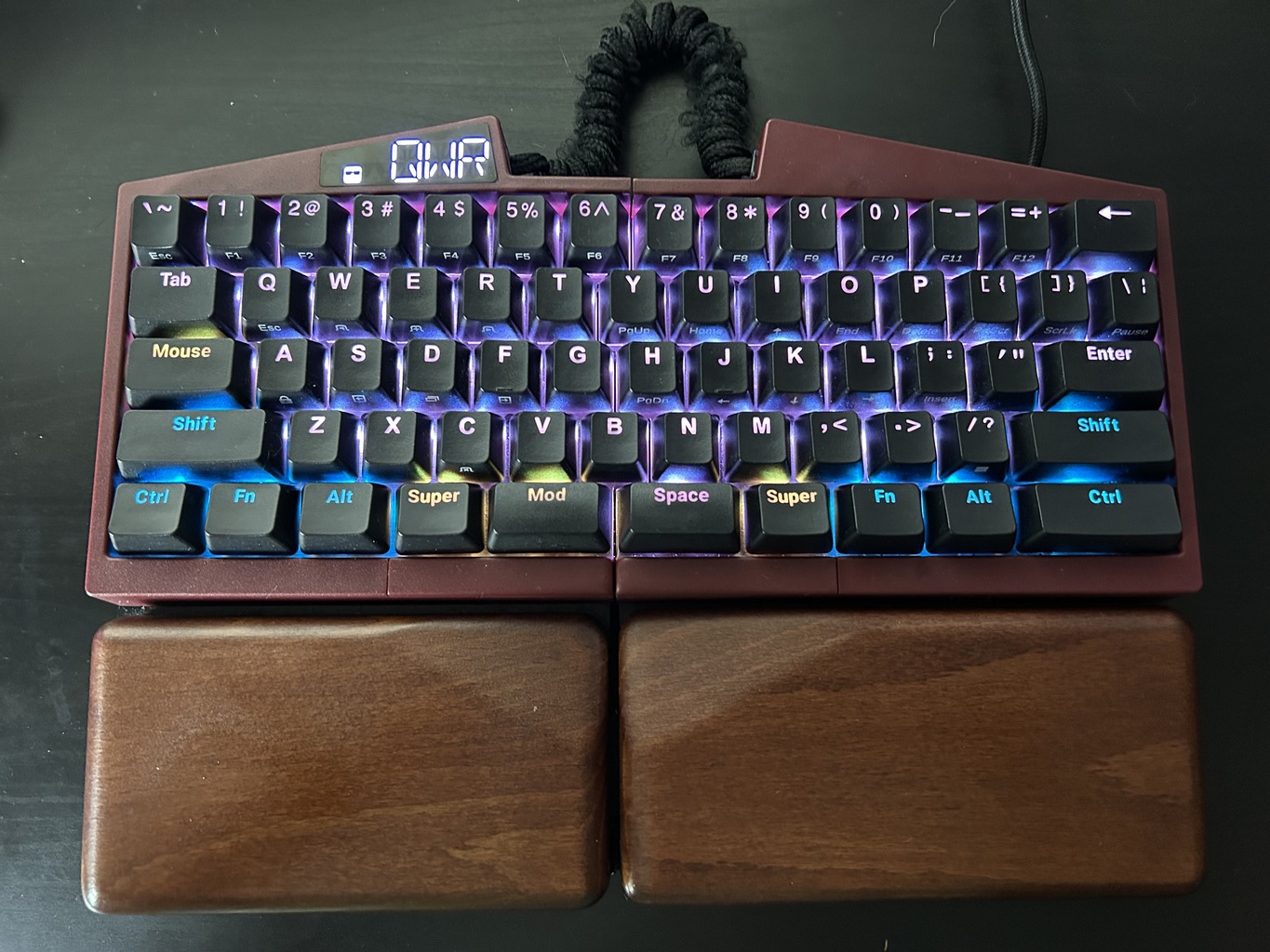 UHK60 v2 joined